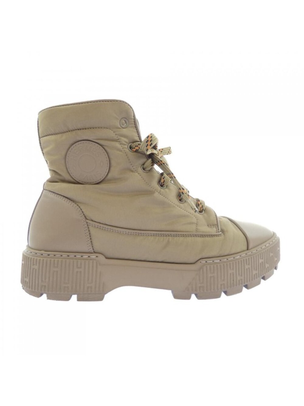 Hermes Fresh Boots Brown
